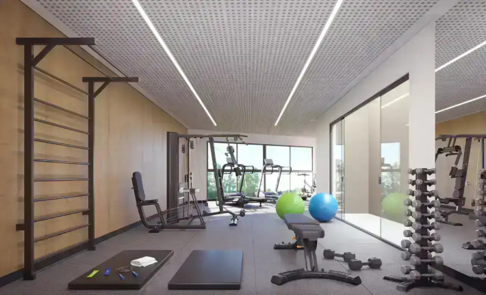 Imagem Apartamento com 1 Quarto à Venda, 38 m² em Estoril - Belo Horizonte