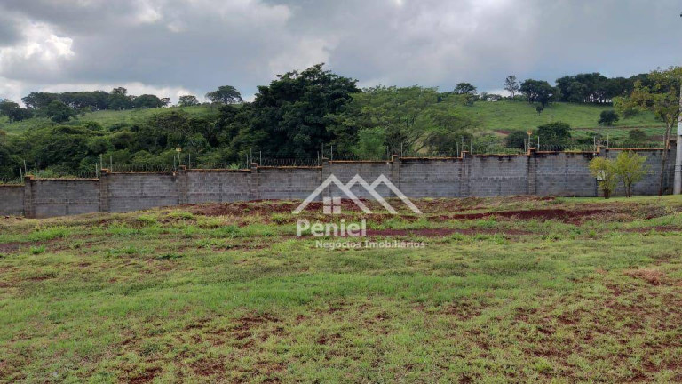 Terreno à Venda, 545 m² em Alphaville Iii - Ribeirão Preto