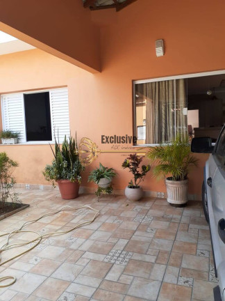 Imagem Casa com 3 Quartos à Venda, 192 m² em Vila Homero Thon - Santo André Imagem Casa com 3 Quartos à Venda, 192 m² em Vila Homero Thon - Santo André