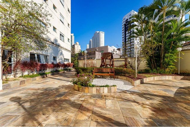 Imagem Apartamento com 3 Quartos à Venda, 129 m² em Vila Andrade - São Paulo