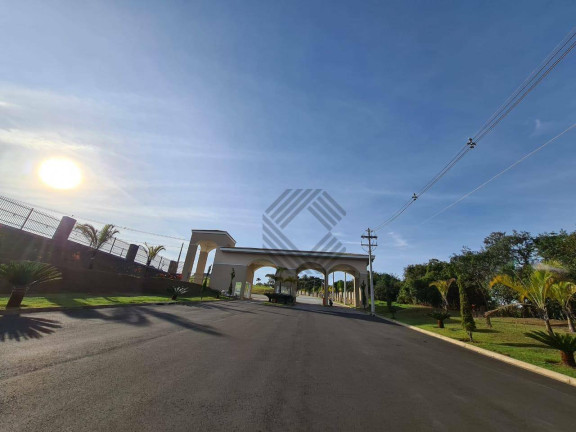 Imagem Terreno à Venda, 694 m² em Condomínio Bouganville - Sorocaba