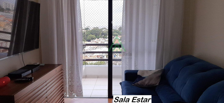 Apartamento com 2 Quartos à Venda, 59 m² em Vila Brasílio Machado - São Paulo