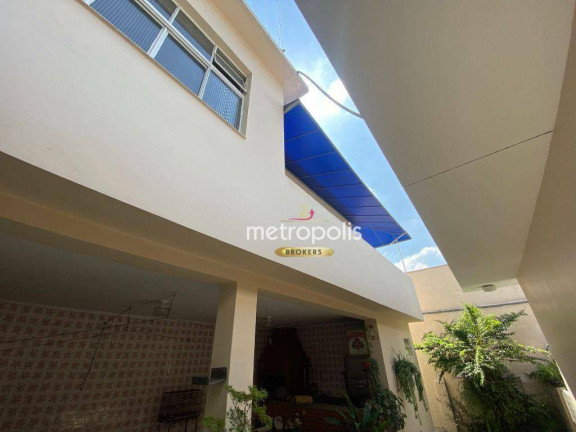 Imagem Casa com 3 Quartos à Venda ou Locação, 350 m² em Barcelona - São Caetano Do Sul