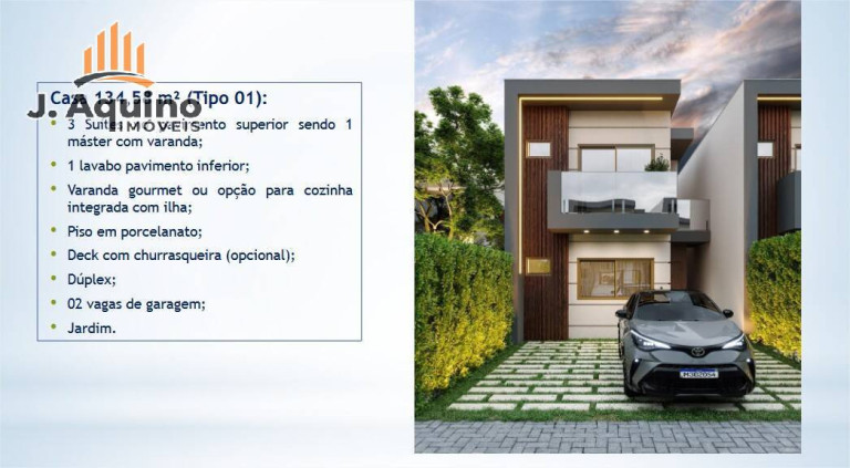 Imagem Casa de Condomínio com 4 Quartos à Venda, em Mangabeira - Eusébio Imagem Casa de Condomínio com 4 Quartos à Venda, em Mangabeira - Eusébio