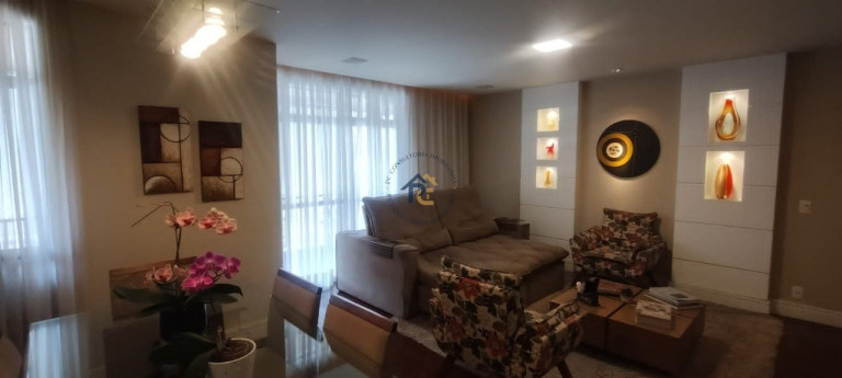 Imagem Apartamento com 3 Quartos à Venda, 120 m² em Santa Rosa - Niterói Imagem Apartamento com 3 Quartos à Venda, 120 m² em Santa Rosa - Niterói