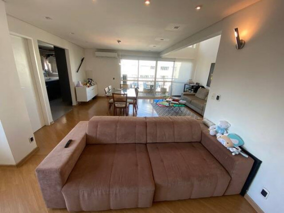 Imagem Apartamento com 2 Quartos à Venda, 104 m² em Vila Nova Conceição - São Paulo