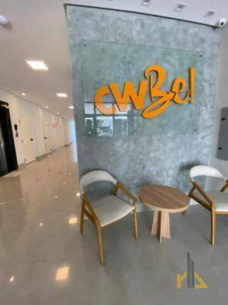 Imagem Apartamento com 1 Quarto à Venda, 36 m² em Rebouças - Curitiba