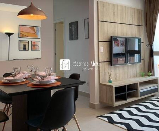 Imagem Apartamento com 2 Quartos à Venda, 61 m² em Jardim Oriente - São José Dos Campos