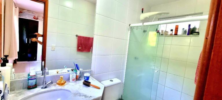 Imagem Casa de Condomínio à Venda, 107 m² em Cascalheira (abrantes) - Camaçari Imagem Casa de Condomínio à Venda, 107 m² em Cascalheira (abrantes) - Camaçari
