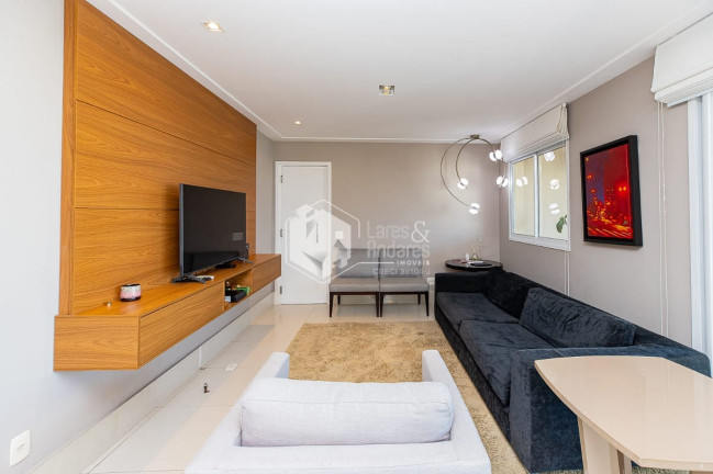Imagem Apartamento com 3 Quartos à Venda, 138 m² em Brooklin - São Paulo