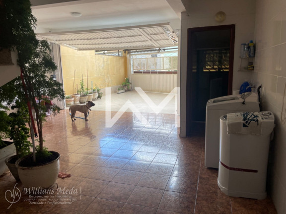 Imagem Sobrado com 4 Quartos à Venda, 210 m² em Parque Renato Maia - Guarulhos