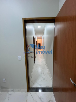 Imagem Casa com 3 Quartos à Venda, 118 m² em Parque Esplanada I - Valparaíso De Goiás