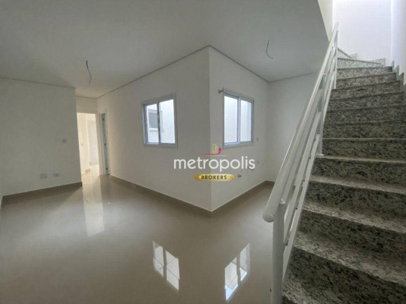 Cobertura com 2 Quartos à Venda, 52 m² em Vila Humaitá - Santo André