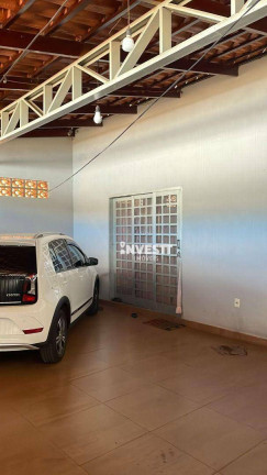 Imagem Casa com 3 Quartos à Venda, 160 m² em Setor Asa Branca - Goiânia Imagem Casa com 3 Quartos à Venda, 160 m² em Setor Asa Branca - Goiânia