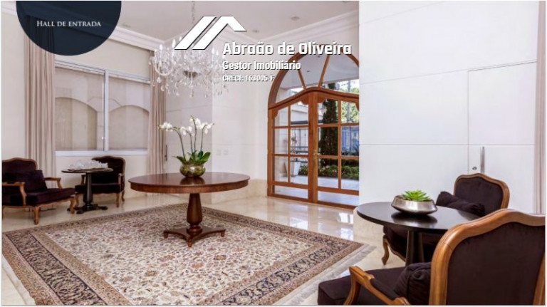 Imagem Apartamento com 4 Quartos à Venda, 273 m² em Vila Olímpia - São Paulo
