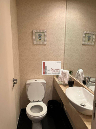 Imagem Apartamento com 2 Quartos à Venda, 88 m² em Vila Gumercindo - São Paulo