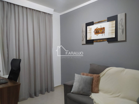 Imagem Apartamento com 2 Quartos à Venda, 49 m² em Jardim São Carlos - Sorocaba