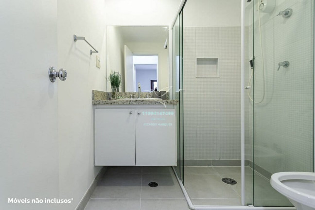 Imagem Apartamento com 3 Quartos à Venda, 129 m² em Pinheiros - São Paulo Imagem Apartamento com 3 Quartos à Venda, 129 m² em Pinheiros - São Paulo