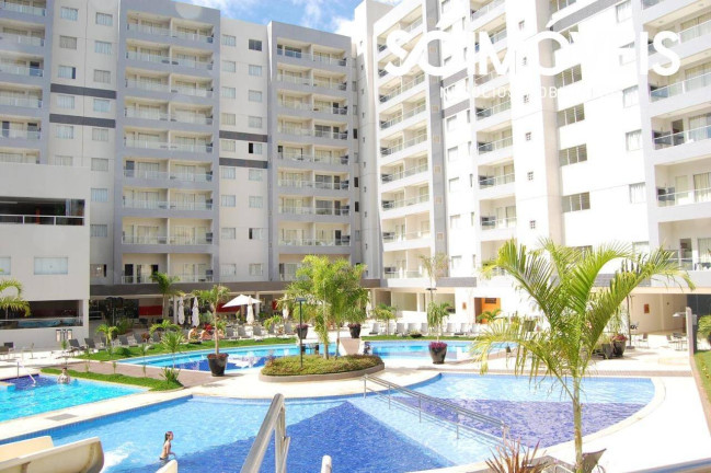 Imagem Apartamento com 1 Quarto à Venda, 39 m² em Esplanada - Rio Quente Imagem Apartamento com 1 Quarto à Venda, 39 m² em Esplanada - Rio Quente