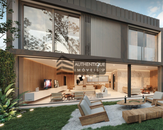 Imagem Casa de Condomínio com 3 Quartos à Venda, 527 m² em Vila Nova Conceição - São Paulo Imagem Casa de Condomínio com 3 Quartos à Venda, 527 m² em Vila Nova Conceição - São Paulo