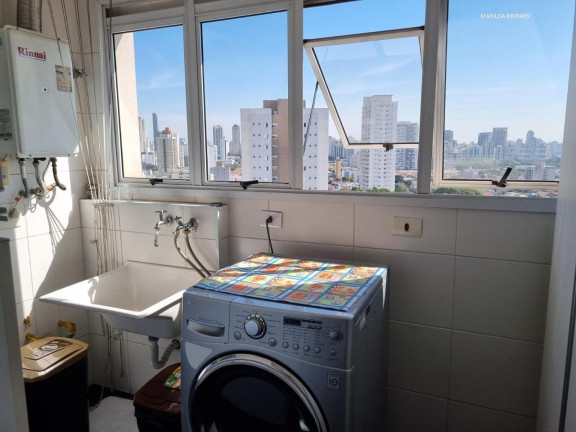 Imagem Apartamento com 3 Quartos à Venda, 192 m² em Chácara Califórnia - Sãopaulo Imagem Apartamento com 3 Quartos à Venda, 192 m² em Chácara Califórnia - Sãopaulo