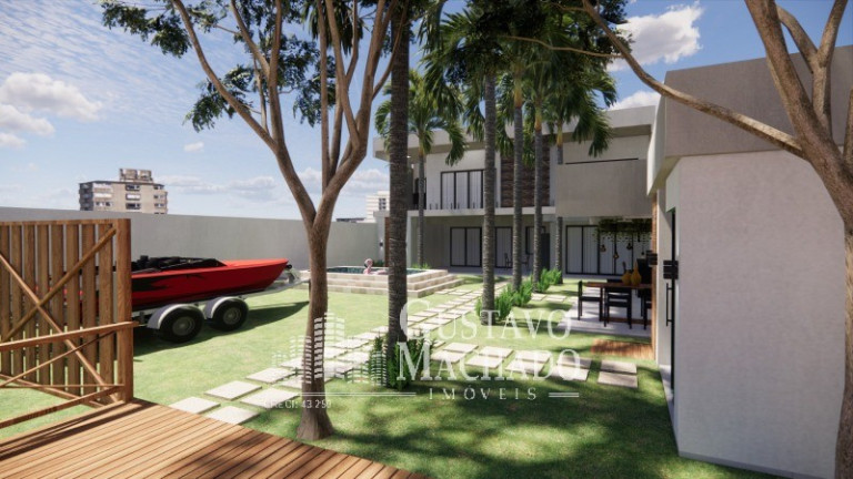 Imagem Casa com 4 Quartos à Venda, 600 m² em Bracui - Angra Dos Reis