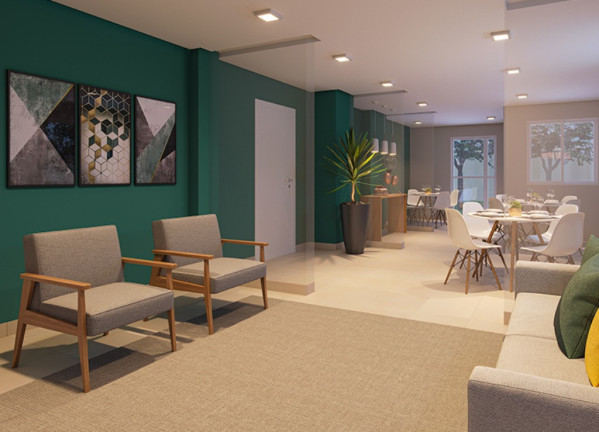 Imagem Imóvel com 2 Quartos à Venda, 32 m² em Vila Maria - São Paulo