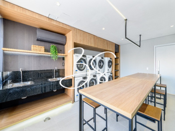 Imagem Flat com 1 Quarto à Venda, 26 m² em Partenon - Porto Alegre