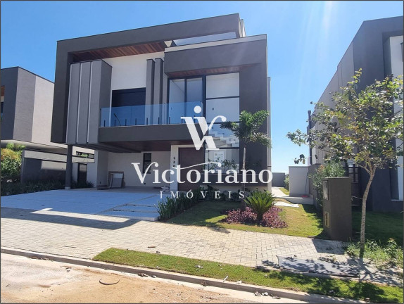 Casa de Condomínio com 5 Quartos à Venda, 483 m² em Urbanova - São José Dos Campos