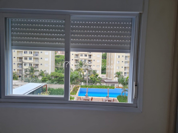 Imagem Apartamento com 3 Quartos à Venda, 84 m² em Mansões Santo Antônio - Campinas