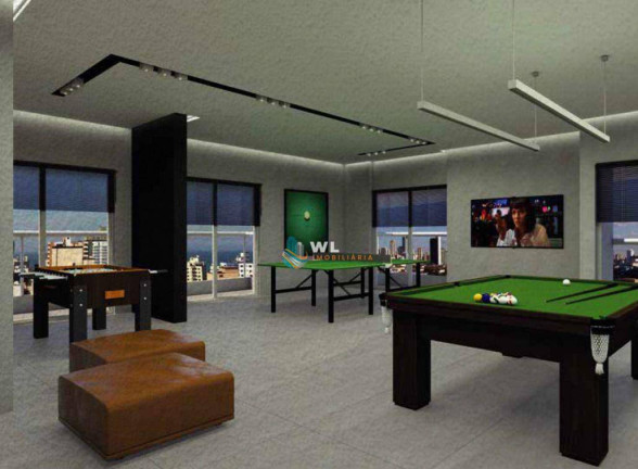 Imagem Apartamento com 1 Quarto à Venda, 38 m² em Boqueirão - Praia Grande Imagem Apartamento com 1 Quarto à Venda, 38 m² em Boqueirão - Praia Grande