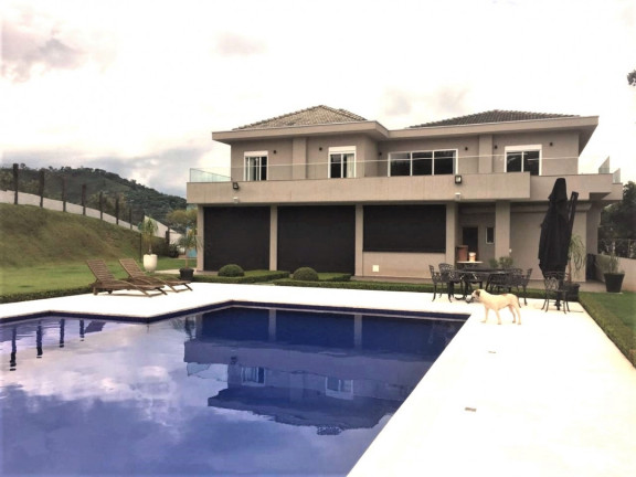 Imagem Casa com 4 Quartos à Venda, 750 m² em Alphaville - Santana De Parnaíba Imagem Casa com 4 Quartos à Venda, 750 m² em Alphaville - Santana De Parnaíba