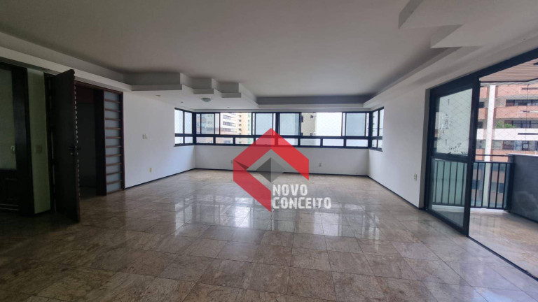 Imagem Apartamento com 4 Quartos à Venda, 240 m² em Meireles - Fortaleza
