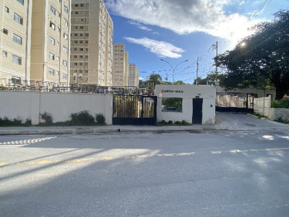 Apartamento com 2 Quartos à Venda, 46 m² em Nova Pampulha - Vespasiano