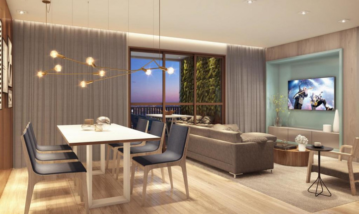 Imagem Apartamento com 3 Quartos à Venda, 114 m² em Vila Leopoldina - São Paulo