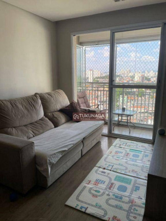 Imagem Apartamento com 3 Quartos à Venda, 64 m² em Ponte Grande - Guarulhos Imagem Apartamento com 3 Quartos à Venda, 64 m² em Ponte Grande - Guarulhos