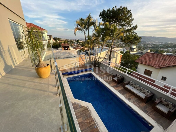 Imagem Casa de Condomínio com 4 Quartos à Venda, 428 m² em Alphaville Residencial 9 - Santana De Parnaíba Imagem Casa de Condomínio com 4 Quartos à Venda, 428 m² em Alphaville Residencial 9 - Santana De Parnaíba