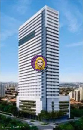 Sala Comercial à Venda, 46 m² em Centro - São Vicente