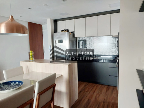 Apartamento com 3 Quartos à Venda, 90 m² em Vila Assunção - Santo André