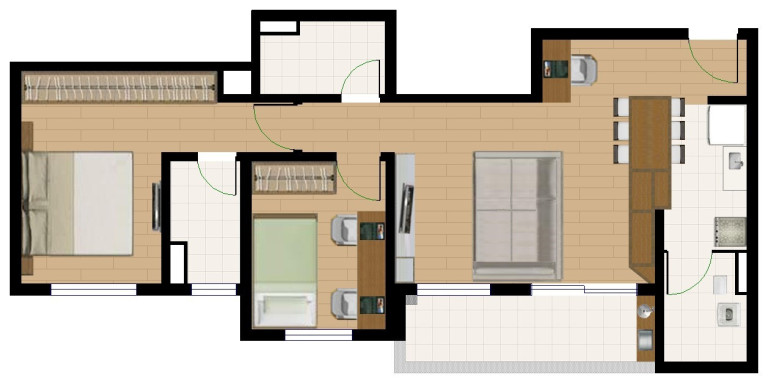 Imagem Apartamento com 2 Quartos à Venda, 69 m² em Vila Brasílio Machado - São Paulo Imagem Apartamento com 2 Quartos à Venda, 69 m² em Vila Brasílio Machado - São Paulo