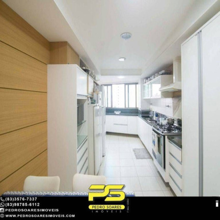 Imagem Apartamento com 5 Quartos à Venda, 380 m² em Altiplano Cabo Branco - João Pessoa