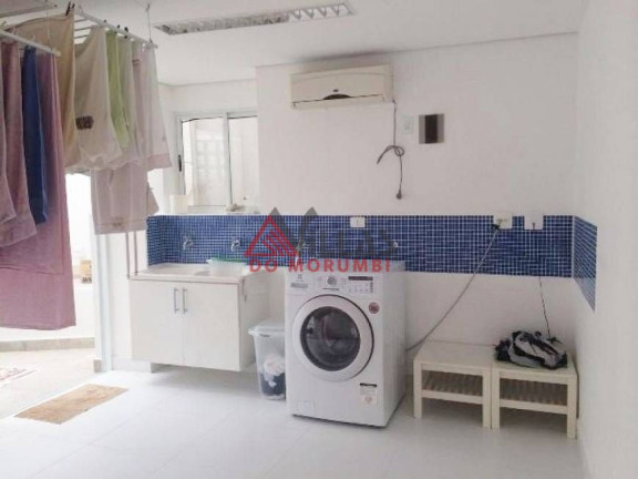 Imagem Sobrado com 3 Quartos à Venda, 420 m² em Morumbi - São Paulo
