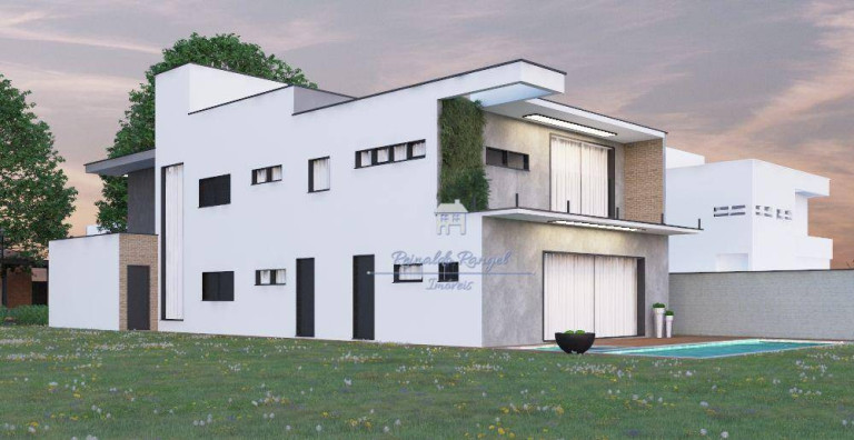 Imagem Sobrado com 4 Quartos à Venda, 394 m² em Condomínio Reserva Saint Paul - Itu Imagem Sobrado com 4 Quartos à Venda, 394 m² em Condomínio Reserva Saint Paul - Itu