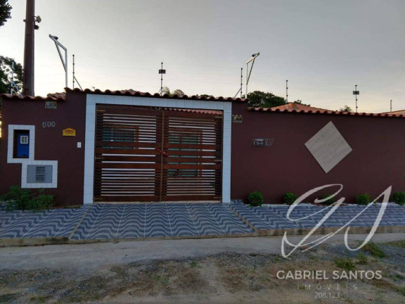 Imagem Casa com 4 Quartos à Venda, 260 m² em Balneário Gaivotas - Itanhaém Imagem Casa com 4 Quartos à Venda, 260 m² em Balneário Gaivotas - Itanhaém
