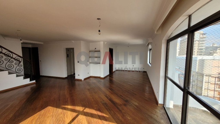 Imagem Cobertura com 4 Quartos à Venda, 360 m² em Moema - São Paulo Imagem Cobertura com 4 Quartos à Venda, 360 m² em Moema - São Paulo