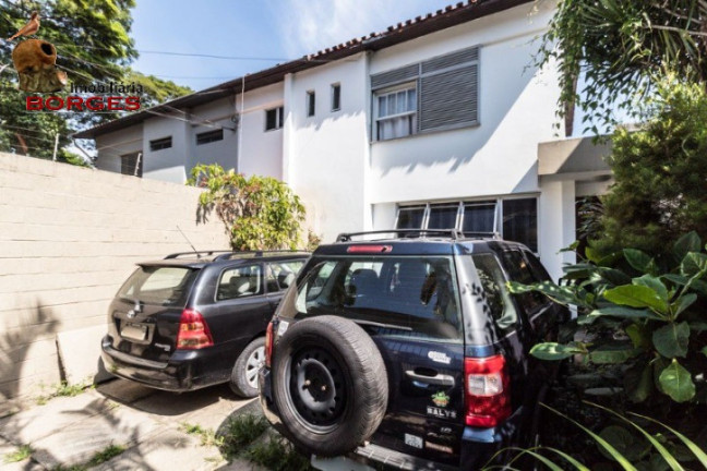 Imagem Casa com 4 Quartos à Venda, 220 m² em Campo Belo - São Paulo Imagem Casa com 4 Quartos à Venda, 220 m² em Campo Belo - São Paulo