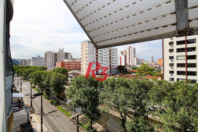 Imagem Apartamento com 3 Quartos à Venda ou Locação, 140 m² em Marapé - Santos