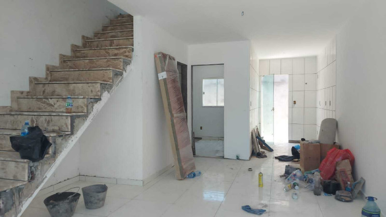 Imagem Casa de Condomínio com 3 Quartos à Venda, 100 m² em Ipitanga - Lauro De Freitas