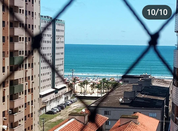 Apartamento com 2 Quartos para Alugar, 75 m² em Canto Do Forte - Praia Grande