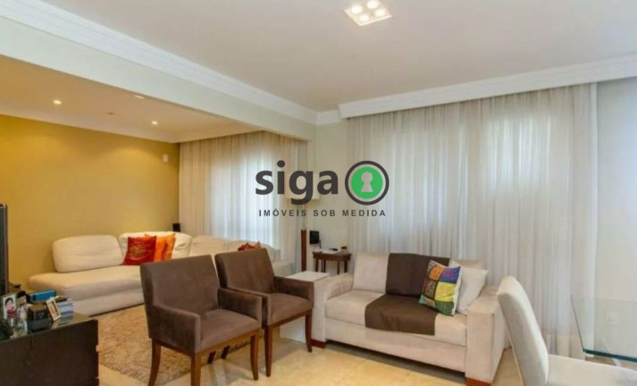 Imagem Apartamento com 3 Quartos à Venda, 130 m² em Panamby - São Paulo Imagem Apartamento com 3 Quartos à Venda, 130 m² em Panamby - São Paulo